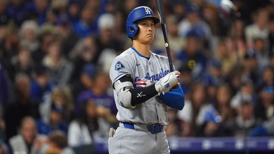 MLB戰績